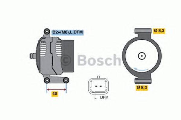 BOSCH 0 124 415 014