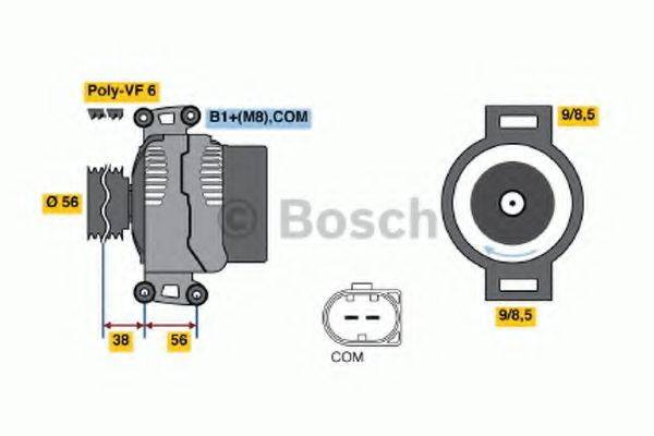 BOSCH 0 124 525 113