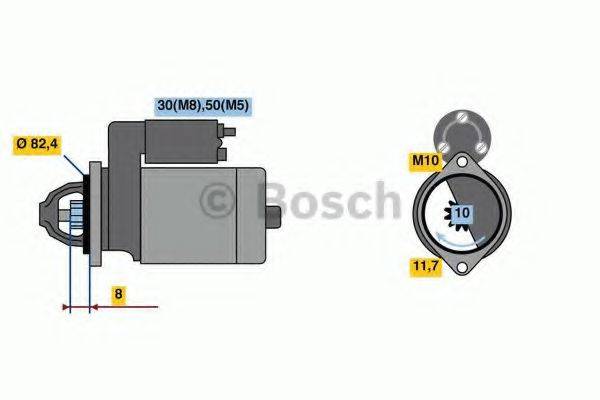 BOSCH 0 986 022 970