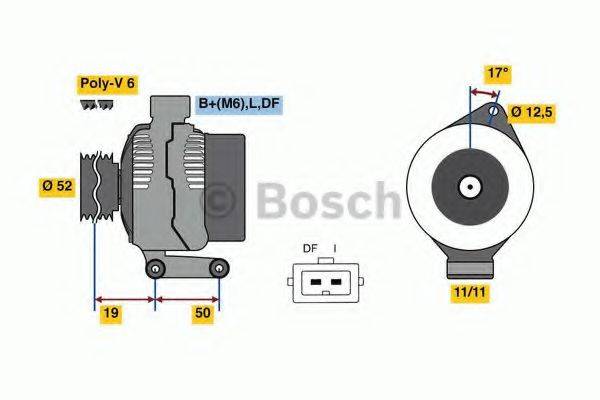 BOSCH 0 986 080 230