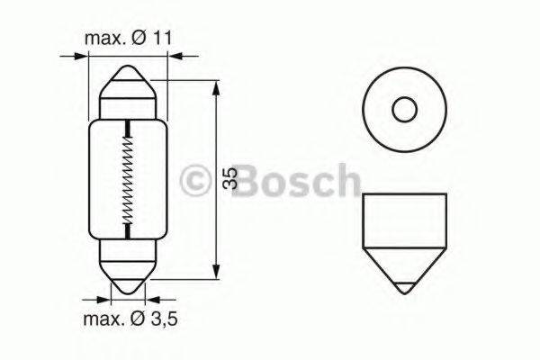 BOSCH 1 987 302 281