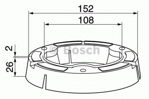 BOSCH 8 780 206 047