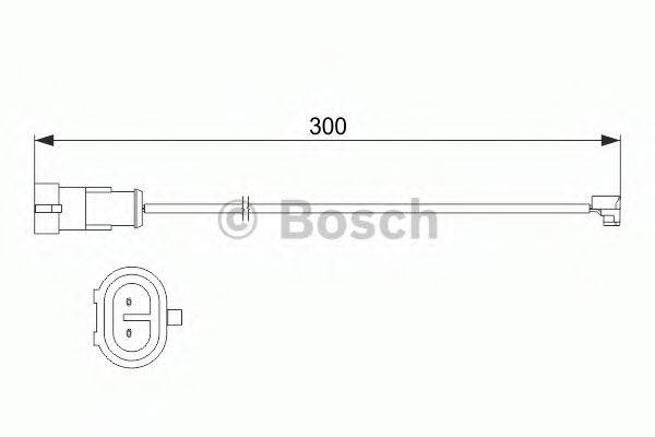 BOSCH 1 987 473 535