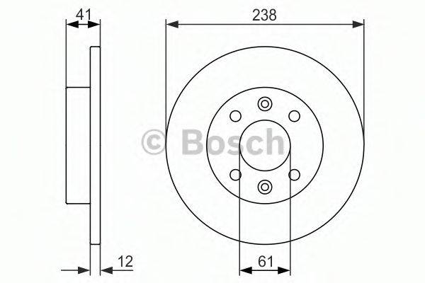 BOSCH 0 986 479 831