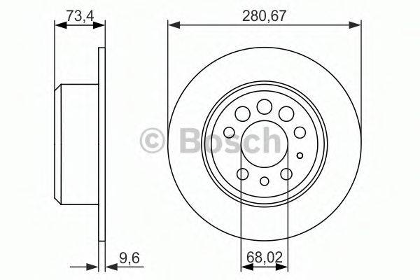 BOSCH 0 986 479 835