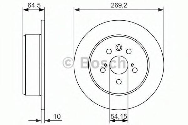 BOSCH 0 986 479 992