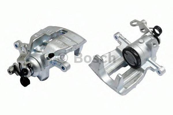 LUCAS ELECTRICAL BHS 330 E Гальмівний супорт