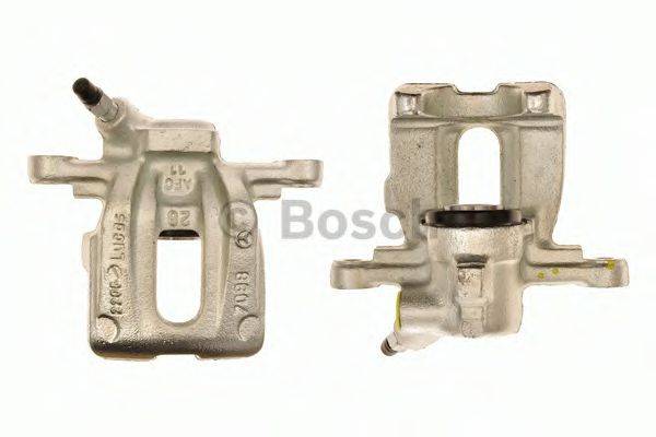 LUCAS ELECTRICAL BHN 828 E Гальмівний супорт