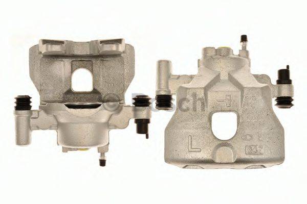 LUCAS ELECTRICAL BHX 539 E Гальмівний супорт