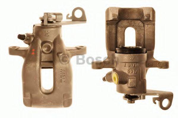 LUCAS ELECTRICAL BHZ622 E Гальмівний супорт
