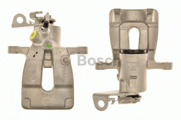 LUCAS ELECTRICAL BHQ 247 E Гальмівний супорт