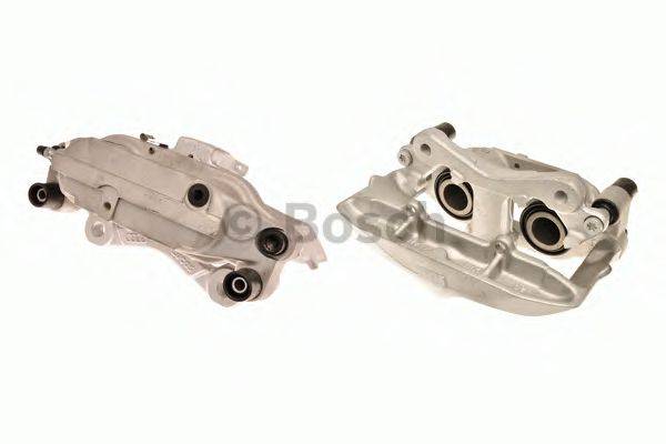 LUCAS ELECTRICAL BCT 167 E Гальмівний супорт