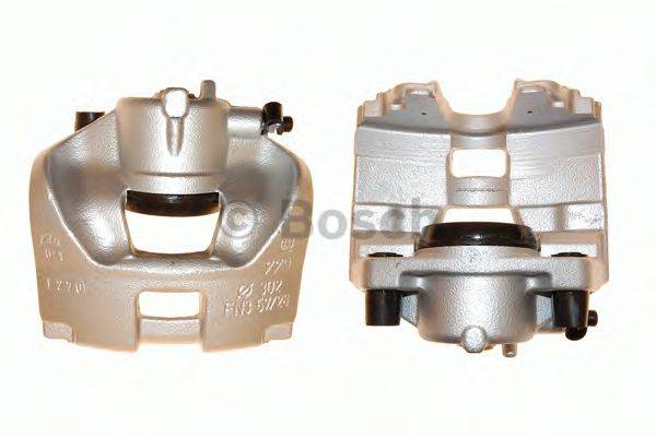 LUCAS ELECTRICAL BHX 509 E Гальмівний супорт