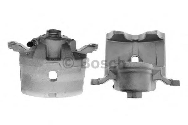 LUCAS ELECTRICAL BHX 503 E Гальмівний супорт