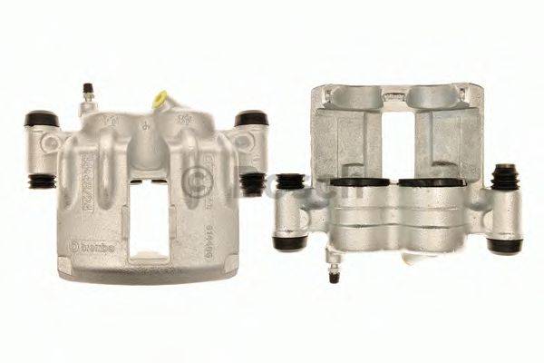 LUCAS ELECTRICAL BHV 704 E Гальмівний супорт