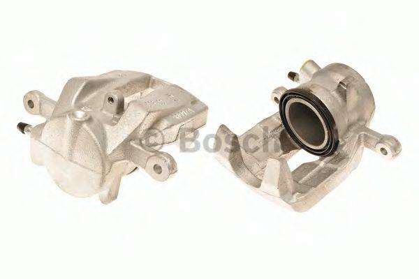 LUCAS ELECTRICAL BHX 431 E Гальмівний супорт