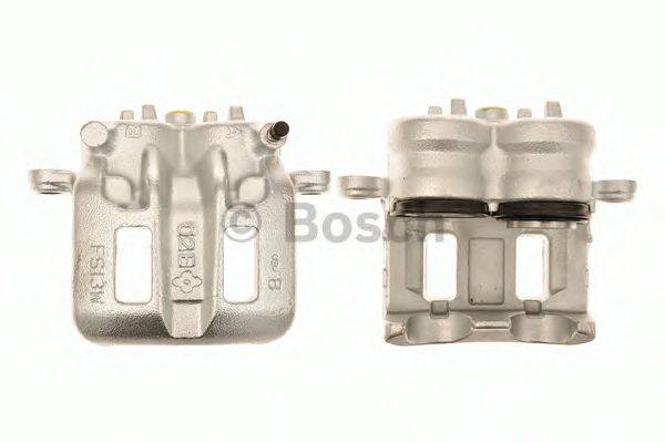 LUCAS ELECTRICAL BHU 266 Гальмівний супорт
