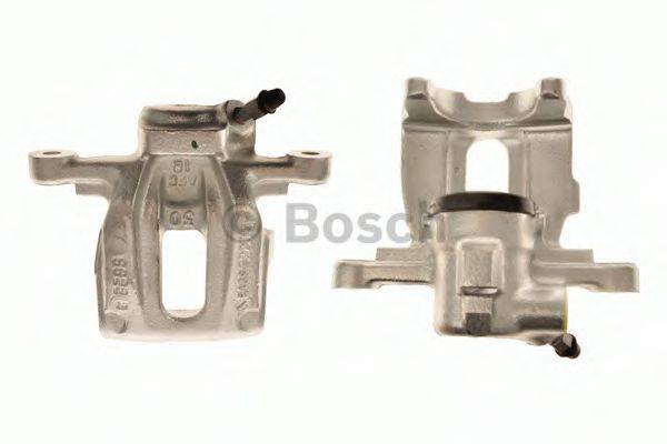 LUCAS ELECTRICAL BHP 201 E Гальмівний супорт