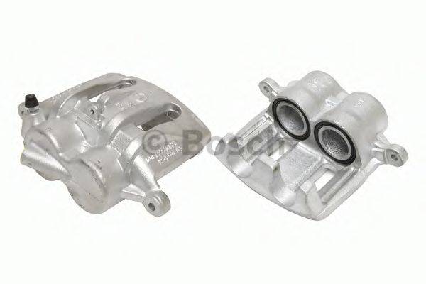 LUCAS ELECTRICAL BHV 708 E Гальмівний супорт