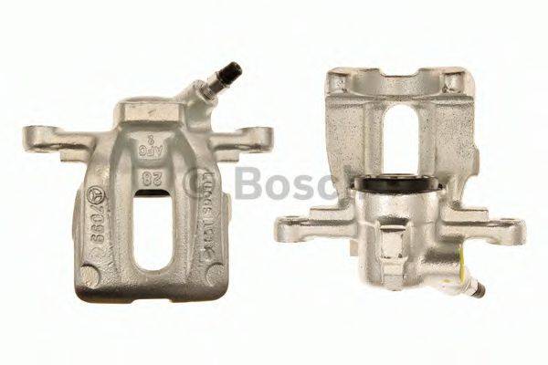 LUCAS ELECTRICAL BHN 829 E Гальмівний супорт