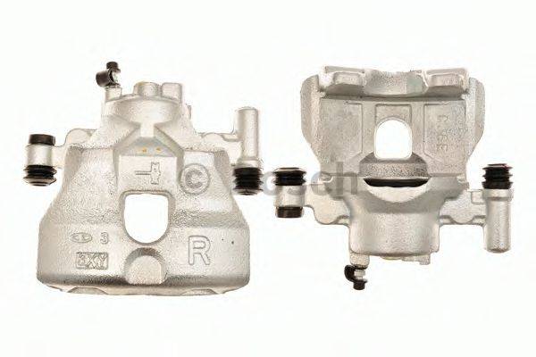 LUCAS ELECTRICAL BHX 540 E Гальмівний супорт