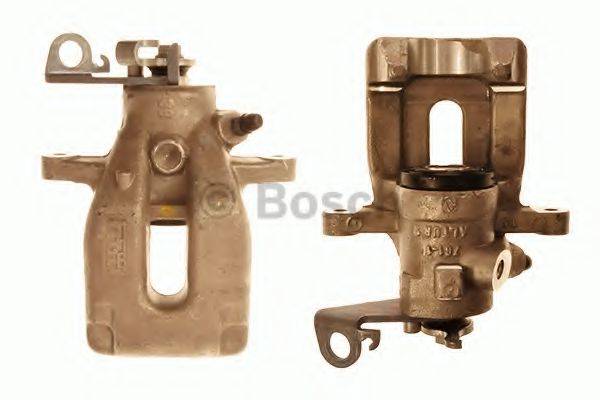 LUCAS ELECTRICAL BHZ623 E Гальмівний супорт