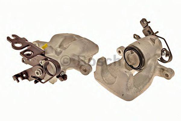 LUCAS ELECTRICAL BHS 1031 E Гальмівний супорт