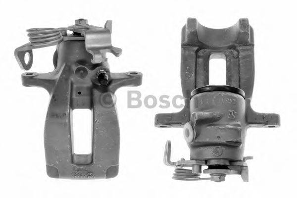 LUCAS ELECTRICAL BHT 136 E Гальмівний супорт
