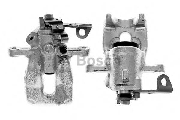 LUCAS ELECTRICAL BHN 921 Гальмівний супорт