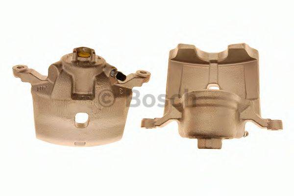 LUCAS ELECTRICAL BHX 504 E Гальмівний супорт