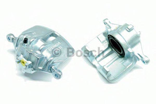 LUCAS ELECTRICAL BHW207 E Гальмівний супорт
