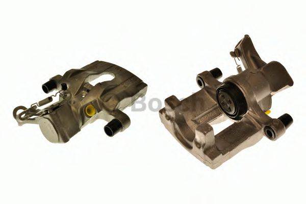 LUCAS ELECTRICAL BHN698E Гальмівний супорт