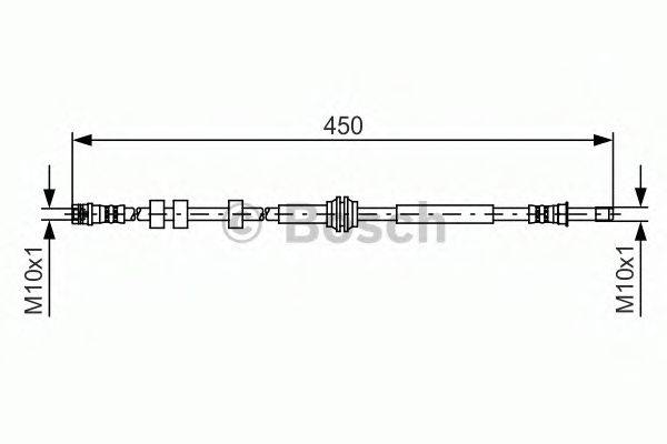 BOSCH 1 987 481 429