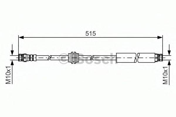 BOSCH 1 987 481 448
