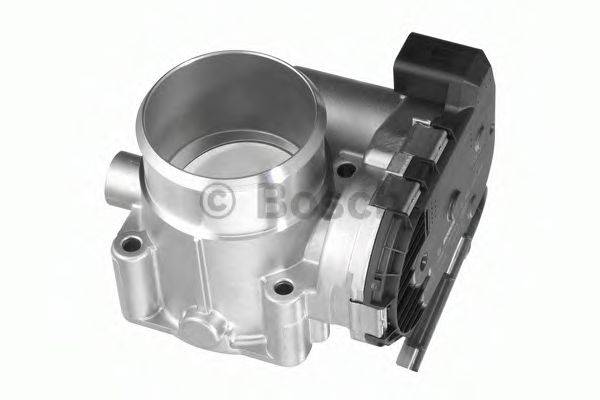 AUDI 06B 133 062 M Патрубок дросельної заслінки