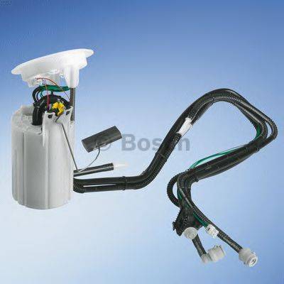 KAUTEX 728901 Елемент системи живлення