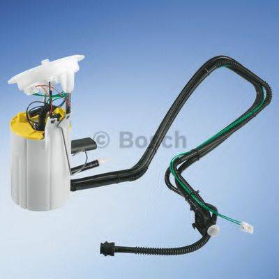 KAUTEX 722325 Елемент системи живлення