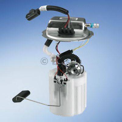 KAUTEX 48005 Елемент системи живлення