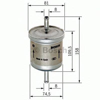 BOSCH 0 450 905 095