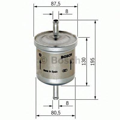 BOSCH 0 450 905 195