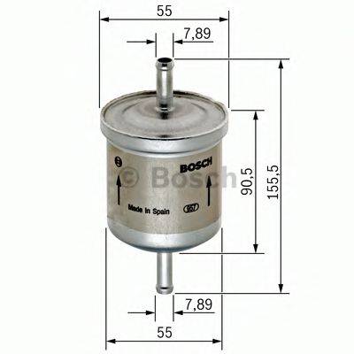BOSCH 0 450 905 316