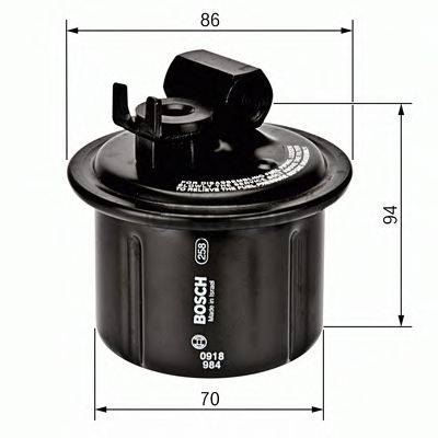 BOSCH 0 450 905 909