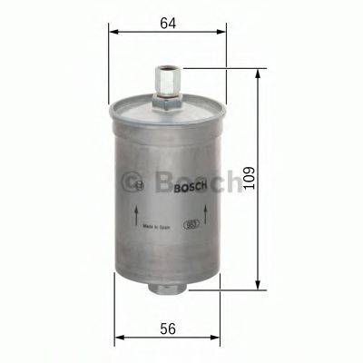 MANN-FILTER WK61421 Паливний фільтр