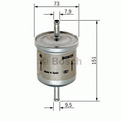 BOSCH 0 450 905 985