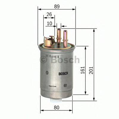 BOSCH 0 450 906 376