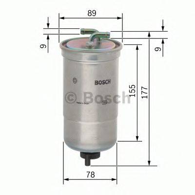 BOSCH 0 450 906 440