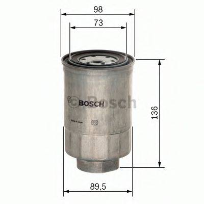 BOSCH 0 986 450 508