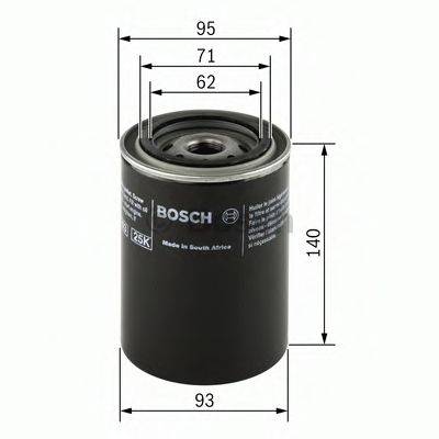 BOSCH 0 986 452 001