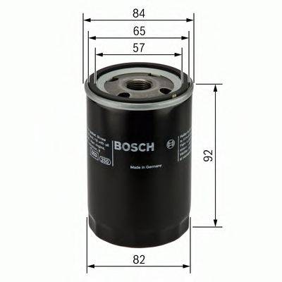 WIX FILTERS 51392 Масляний фільтр