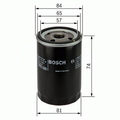 BOSCH 0 986 452 016